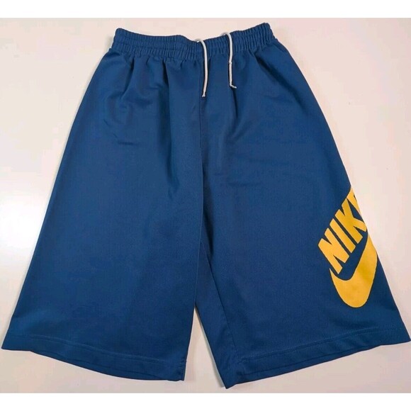 NIKE SB SKATEBOARD SKATE SKATER ATHLETIC SWEAT SHORTS Boys XL 13-15 Yrs - Picture 1 of 11